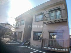 サンハイツの外観画像