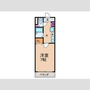 ティホスの間取り画像