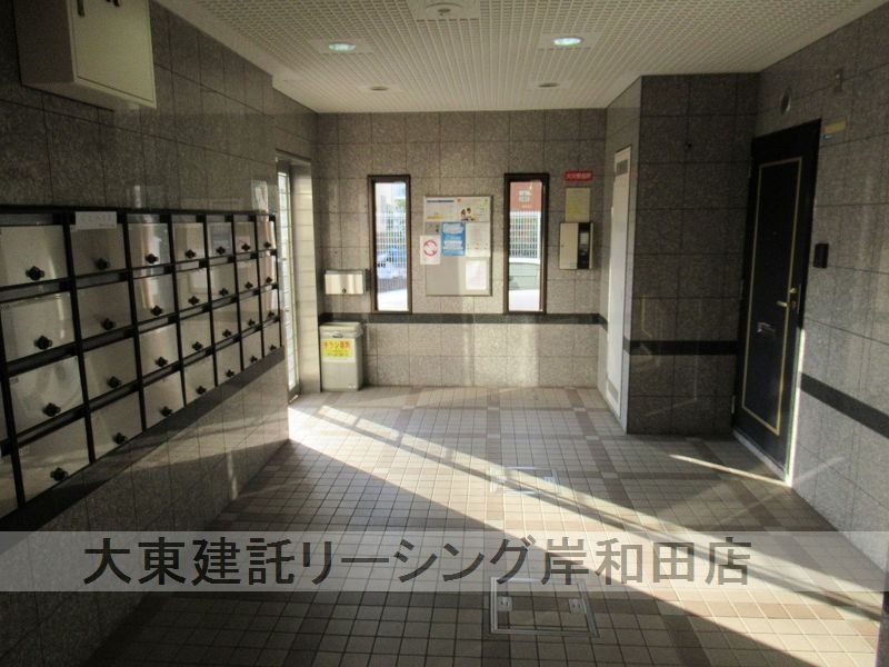 ロビー