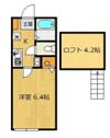 クラッシィコート鶴見の間取り画像
