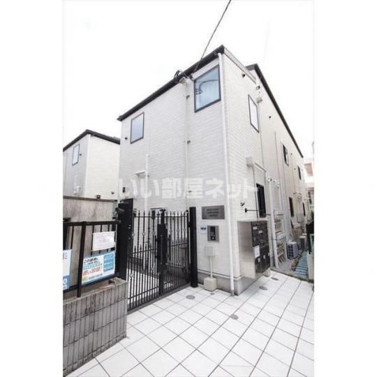 アパルトメント梅丘グランデの賃貸物件