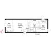 グランパセオ代々木上原の間取り画像