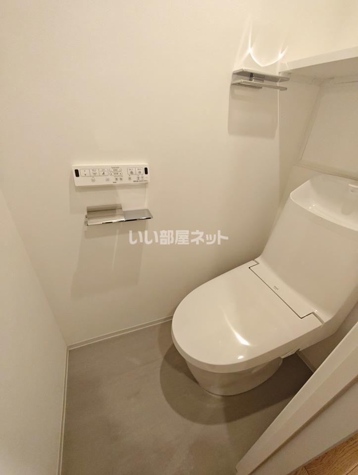 トイレ