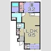 グッドライフステージ古沢の間取り画像