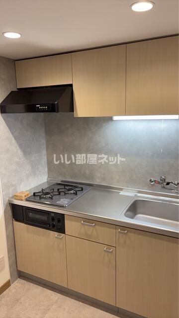 キッチン