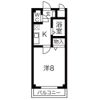 第2ジュノームの間取り画像