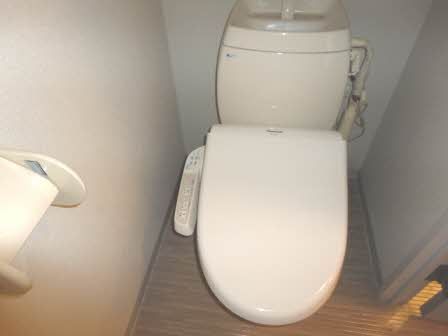 トイレ