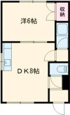 マンションソレイユの間取り画像