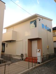 喜多町5丁目戸建の外観画像