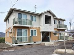 レイクヒルズこじま Bの外観画像