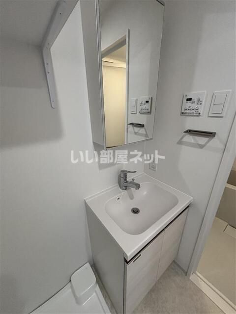 洗面