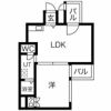 StationView加納の間取り画像
