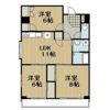 グランドール須崎の間取り画像