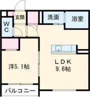 仮)住吉4丁目APの間取り画像