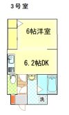 グランディオ戸尾の間取り画像