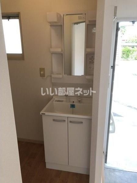 洗面