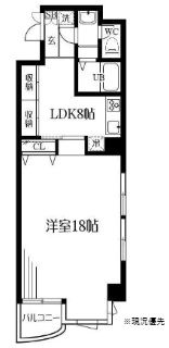 CRESCO相模原の間取り画像