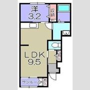 グッドライフステージ古沢の間取り画像