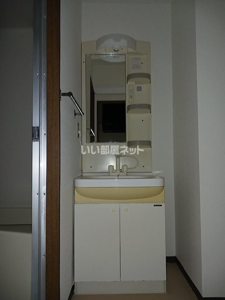 洗面