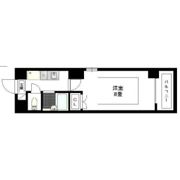 タウンコート児島の間取り画像