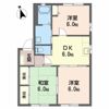 ディアス千原 5の間取り画像