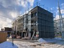 仮）拓勇西町8丁目新築 A棟の間取り画像