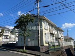 コーポラス紫陽花の外観画像