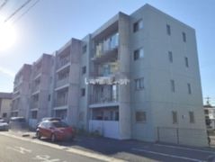 サニーハイツの外観画像