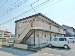 ヴィラパストラル Aの外観画像