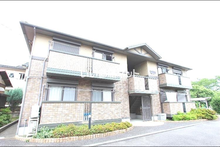 本厚木駅よりバス36分 徒歩4分 築19年10ヶ月 2階建の賃貸物件