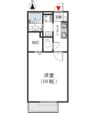 アネックスの間取り画像