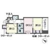 ミレニアムコート平尾の間取り画像