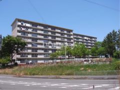 UR 泉南一丘団地 75棟の外観画像