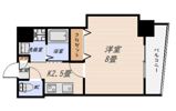 コスモガーデン鴨池の間取り画像
