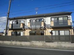 アリシア山手 Bの外観画像