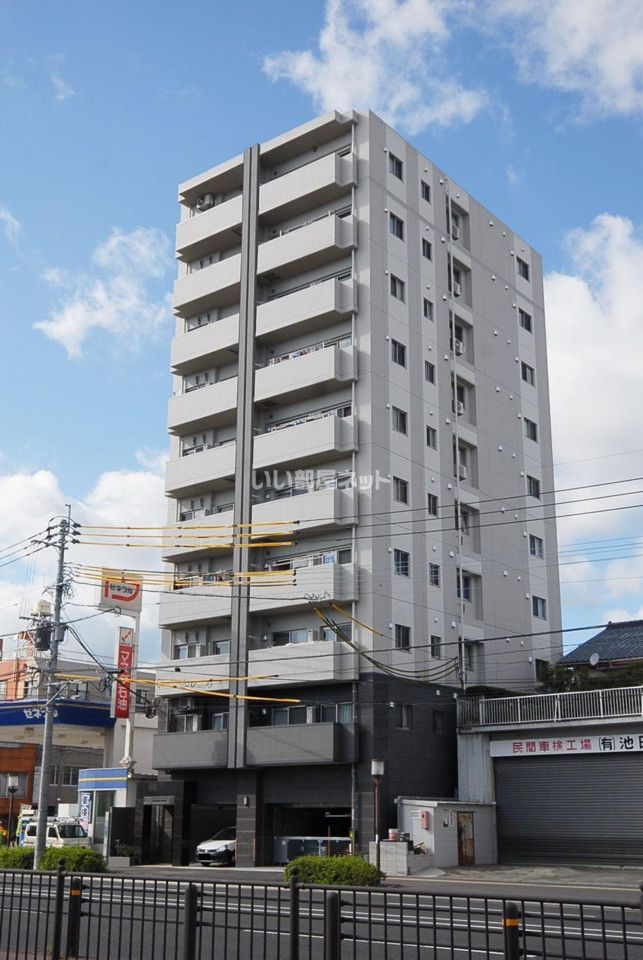 グランドゥール荒田の賃貸物件