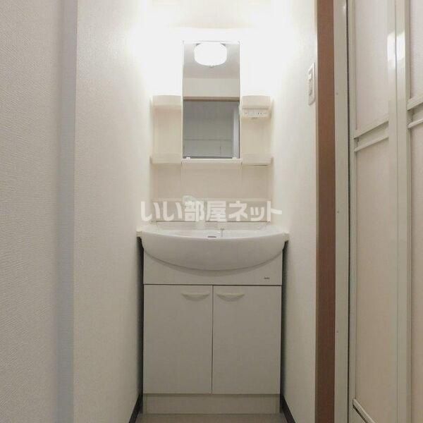 洗面