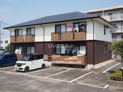 デュオコート兵庫Aの外観画像