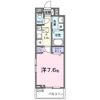 アドヴァン姪浜 E棟の間取り画像