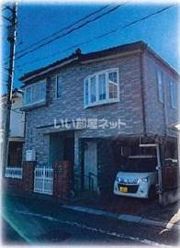 長岡1丁目貸家の外観画像