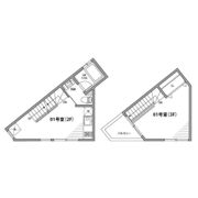 グランエッグス高円寺Wの間取り画像