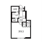 Ka pilina(カピリナ)の間取り画像