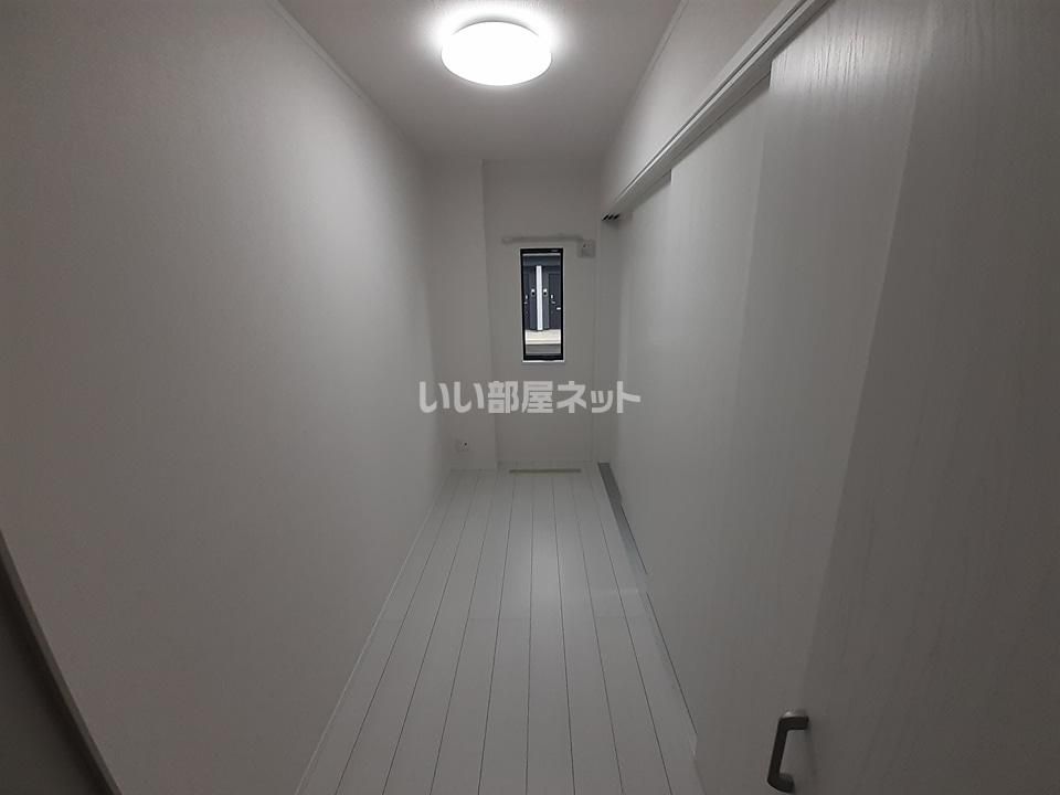 ベッドルーム