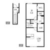 LeveL vijf A(ルベルファイフA)の間取り画像