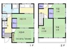 瀬谷区橋戸戸建の間取り画像