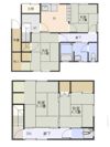 熊谷市柿沼戸建の間取り画像
