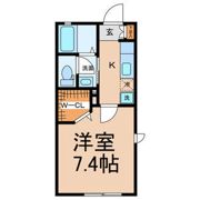 Casa Serenoの間取り画像