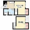 マーベラス柴田 A棟(ZEROセレブ利用可)の間取り画像