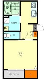 Coteの間取り画像