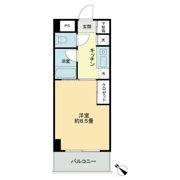 The Blue 8の間取り画像